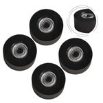 Water Rower Seat Wheels 4 Pack Perfectly Compatible with Various Models