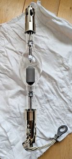 LTI Xenon Short Arc Lamp XDC-6500B Bulb - New Damaged Box