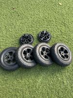 Evolve AT Wheels Conversation Kit