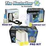 THE NEUTRALIZER Ultimate Air Odour Control 20ml Road 40ml Compact 100ml Pro Kit