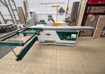 ROJEK EURO 5 PK300A Sliding Table Saw, Electric Manual