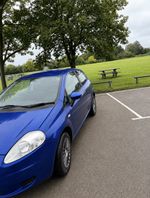 Fiat Punto 1.4 Petrol Manual 5 Speed