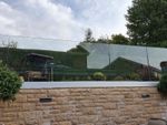 FRAMELESS GLASS BALUSTRADE 17.52mm & 21.52mmBALCONY LANDING STAINLESS STEEL