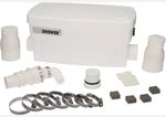 Saniflo Sanishower+ Sanitary Macerator Waste Disposal Pump 2 Year Saniflo G'tee