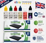 Gold Testing Kit Silver Jewelry Tester Appraisal Acid Test Stone 10K 14K 18K 22K