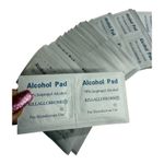Universal Alcotip Pre Injection Swabs 70% Isopropyl IPA Alcohol Wipes Tattoo