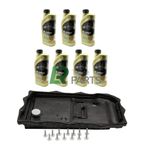 FITS RANGE ROVER SPORT L494 GEARBOX FILTER SERVICE KIT 8 SPEED ZF TRANSMISSION