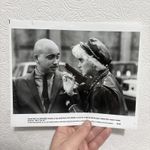 MADONNA 1980’s Promo press Photo Who’s that girl b&w 