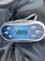 Balboa VL600S Touchpad 2 Compatible with Jet 1 2, Light, Warm, Cool Models