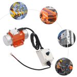 Vibration Motor Vibrating Electric Vibration Motor 60W DC12V +Speed Controller