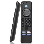 UK L5B83G Alexa Voice Remote Replaced Compatible with Amazon Fire TV (3rd Gen)