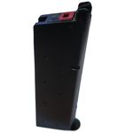 Armorer Works Airsoft 1911 GBB Magazine 15rd Black WE Cybergun Colt 6mm BB