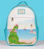 Disney Loungefly Mini Backpack Pete's Dragon Beach Elliot BNWT Rare 