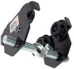 LiftinGear 500kg Adjustable Push Travel Girder Beam Trolley 50-220mm