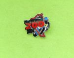 2004 NW200 North West 200 Supporters Club Motorcycle bike badge pin lapel