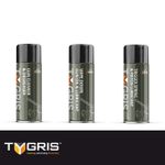 GUN OIL AIR RIFLE SHOTGUN MAINTENANCE CLEANING LUBRICANT  - 100ml SPRAY CANS