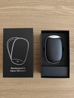 Rechargable Hand Warmers 2x 4000mAh New Unused