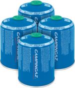 Campingaz CV 470 Plus Gas Cartridge - 4 Pack