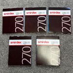Smirdex 270 Waterproof Wet Sanding Sheets 230x280mm mix bundle 