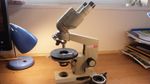 russian microscope
