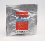 Adox AFOFIX PII Black & White Film or Paper Powder Fixer (to Make 1L) FREE POST