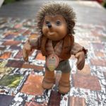 STEIFF MACKI HEDGEHOG
