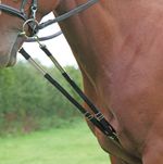 Shires Original Harbridge Training Aid | Black | Pony, Cob, Full