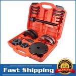 For VW VAG Gen 2 Wheel Bearing Hub Puller Kit 85MM T5 Touareg Transporter 21pc