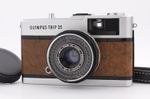 Olympus TRIP 35 Custom Dark Patina Brown [CLA'd/Near MINT] Film Camera sn234631