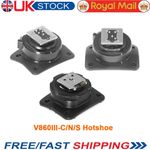 Godox Hot Shoe Mounting Foot Spare Base for V860IIIC V860IIIN V860IIIS Flash