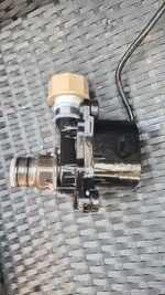 Intex SJB HS 20 Pure Spa filter pump