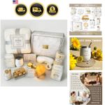 Gift Baskets for Women,11PC Care Package with Moon Lamp,Grief,Get Well Soon A...