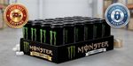 Monster Energy Drink 500ml Cans x24/x12 | Original Energy Drink | Pack of 24 New