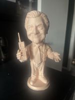 7” Paint Your Own Del Boy Figurine Only Fools and Horses Style Item New
