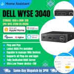 Home Assistant OS HAOS - Dell Wyse 3040 16GB Smart Home Server Hub