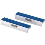 Draper 14178 Aluminium Soft Vice Jaws, 100mm / 4" (Pair)