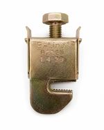 B-Line B22ZN 1/4-20 Beam Flange Clamp Zinc Plated Steel Industrial