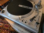 Numark T1650 Turntables (Pair)
