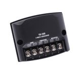 2 Way Speaker Frequency Divider 2pcs Car Audio Crossover For Speaker