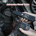 Automotive Short & Open Finder Short Circuit Detector Car Repair Tool Detector T