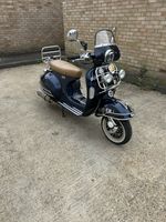 125 Milano Scooter