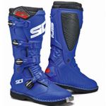 Sidi X-Power Motocross Boots - Blue