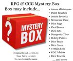Job Lot Bundle Mystery Box DnD D&D RPG Dungeons and Dragons £200+ RRP New Items