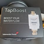 Salamander TapBoost Single Outlet Booster Pump 240V