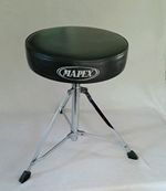 Mapex T250 Drummer's Throne Beginner's Model Height Adjustable Good Condition