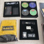 Official Oasis Live '25 VIP Limited Edition Collector's Box Edinburgh 12.08.2025