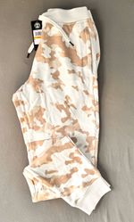 Under Armour ColdGear Men’s Loose Fleece Camo Jogger Trousers S Pockets