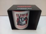 Stranger Things Hawkins Superhero Eleven Everyday Mug Official 11oz New in Box