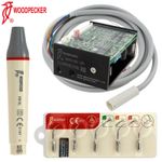 Woodpecker Ultrasonic Piezo Scaler UDS-N2 LED Handpiece EMS Tips G1 G2 G4 P1 P3