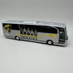 Minichamps 1:43 Mercedes-Benz Travego 2000 Alemannia Aachen Team Bus Model AA2